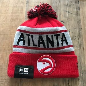 Atlanta Hawks beanie (NEW)